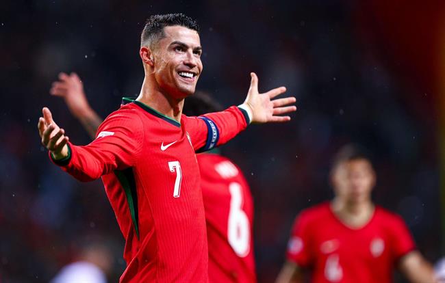 Cristiano Ronaldo: Đẳng cấp là mãi mãi!