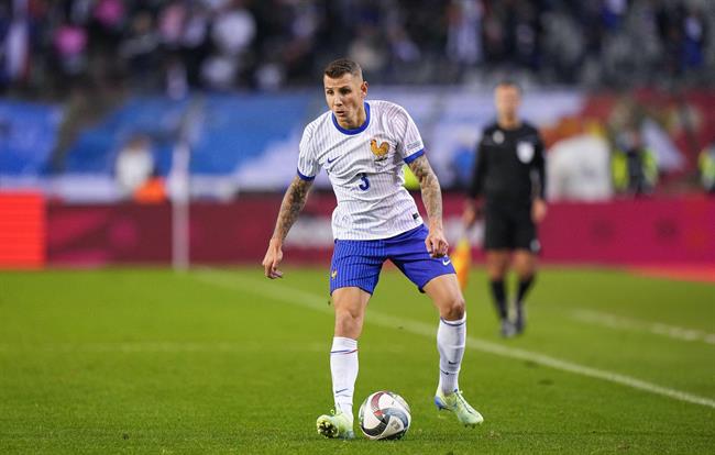 Hậu vệ ĐT Pháp quyết tâm phục thù trước Italia ở Nations League 1 Hậu vệ ĐT Pháp quyết tâm phục thù trước Italia ở Nations League 1