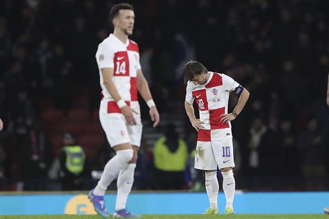 Nhận định Croatia vs Pháp (02h45 ngày 213) Thử thách gian nan cho Vatreni 1