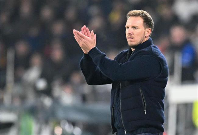 HLV Julian Nagelsmann nói về chiến thắng trước Bosnia. HLV Julian Nagelsmann noi ve chien thang truoc Bosnia.