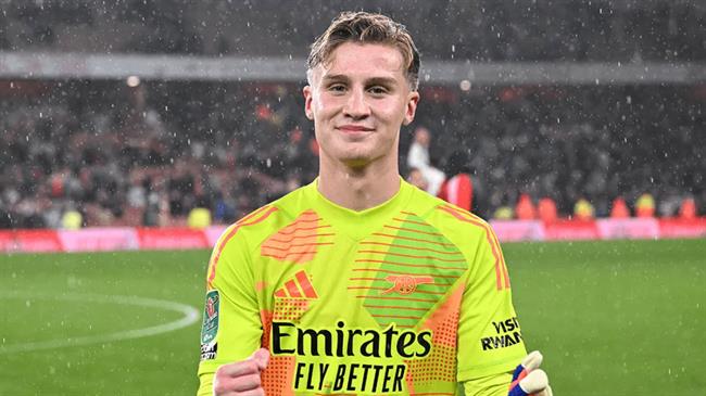 Tiểu sử về thủ môn Jack Porter của câu lạc bộ Arsenal