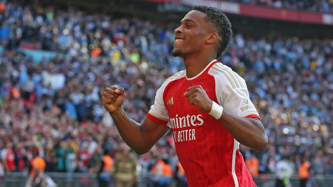 Jurrien Timber lên tiếng về cơ hội vô địch EPL mùa này của Arsenal Jurrien Timber len tieng ve co hoi vo dich EPL mua nay cua Arsenal