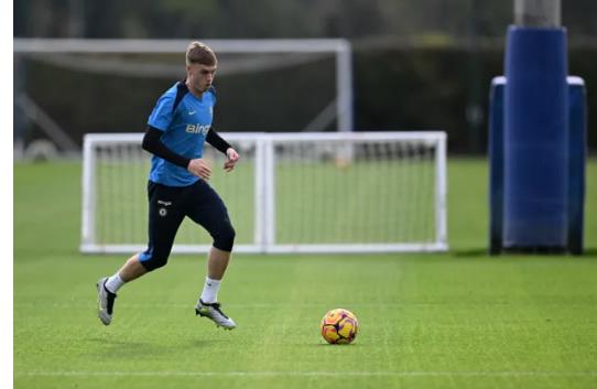 Cole Palmer Cole Palmer