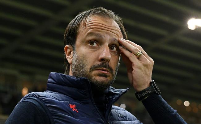 Tiểu sử huấn luyện viên Alberto Gilardino