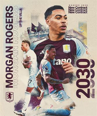 Điểm tin bóng đá tối 1911 Aston Villa gia hạn với sao trẻ 1