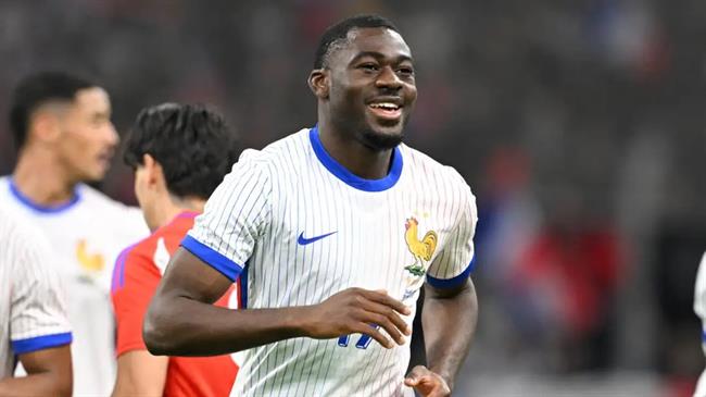 Kolo Muani Kolo Muani