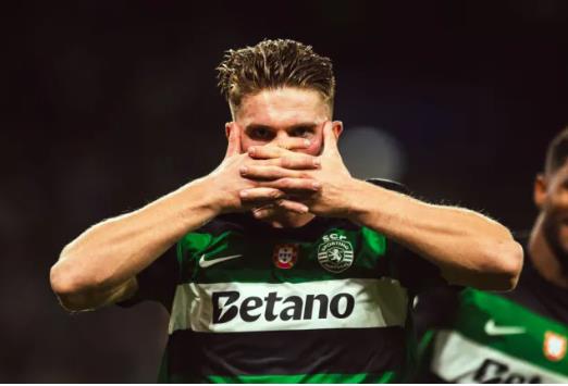 Viktor Gyokeres được khuyên nên gia nhập Premier League. Viktor Gyokeres duoc khuyen nen gia nhap Premier League.