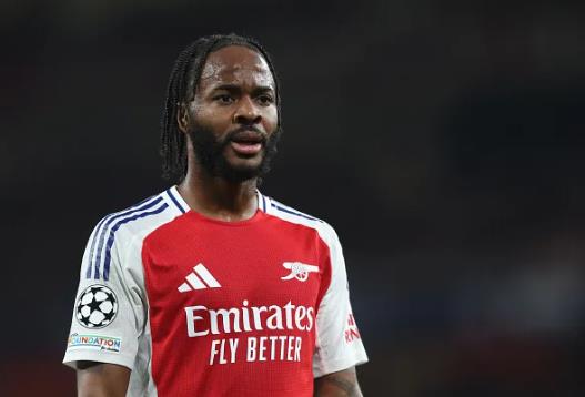 Raheem Sterling la ban hop dong te nhat tai EPL o He 2024.