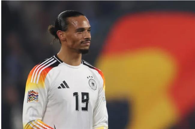 Leroy Sane len tieng ve tuong lai o Bayern Munich.