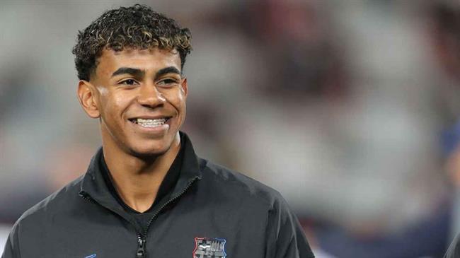 Lamine Yamal Lamine Yamal