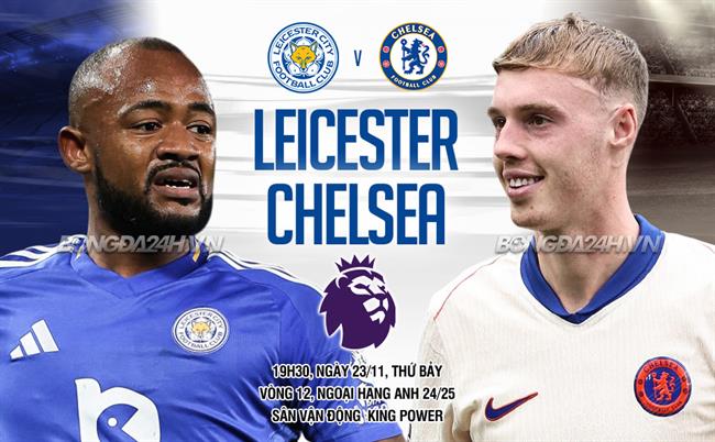 Leicester vs Chelsea: