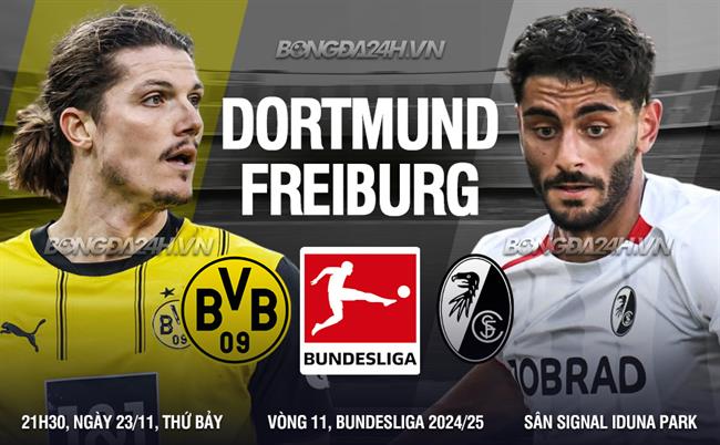 Dortmund vs Freiburg