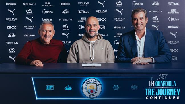 Pep Guardiola gia hạn với Man City: Ai buồn, ai vui?