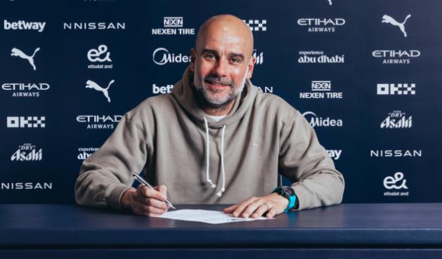 Ruben Amorim Hợp đồng mới của Pep Guardiola là vấn đề với tất cả 1