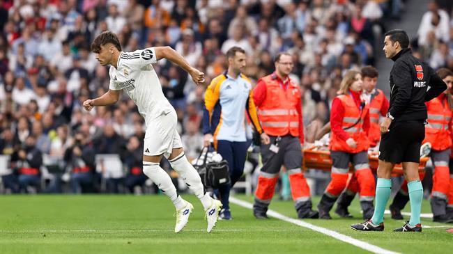 Điểm tin bóng đá tối 9/2: Real Madrid tưởng thưởng Raul Asencio