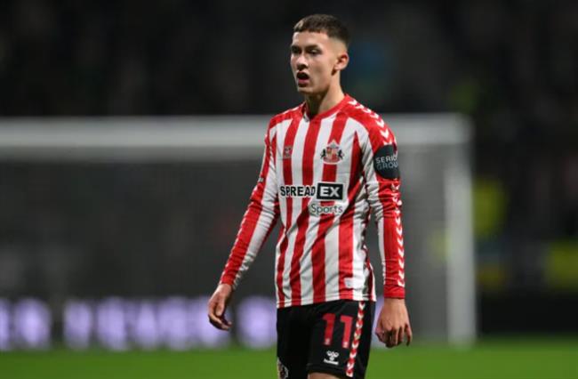 MU dua Chris Rigg vao tam ngam.