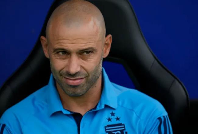 Javier Mascherano sap tro thanh HLV truong cua Inter Miami