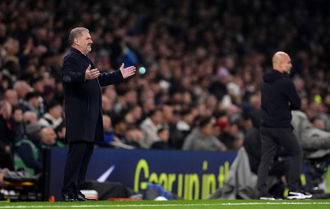 HLV Tottenham đặt mục tiêu chấm dứt chuỗi vô địch của Man City 1