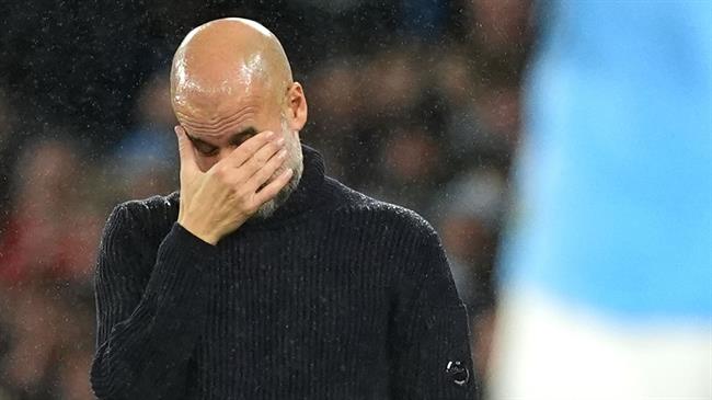 Pep Guardiola thừa nhận Man City hết hy vọng vô địch nếu thua Liverpool 1