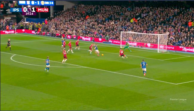 Chấm điểm cầu thủ MU trước Leicester Andre Onana xuất sắc nhất 1