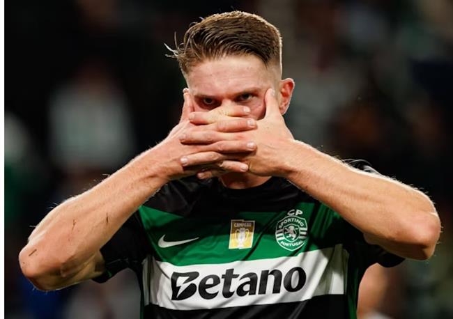 Nhận định Sporting Lisbon vs Arsenal (3h00 ngày 2711) Làm khó Pháo thủ 2