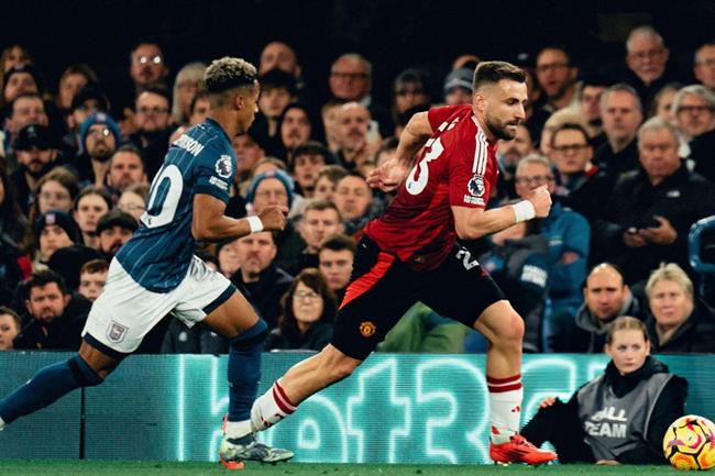 Ruben Amorim cân nhắc kỹ trường hợp của Luke Shaw 1 Ruben Amorim cân nhắc kỹ trường hợp của Luke Shaw 1