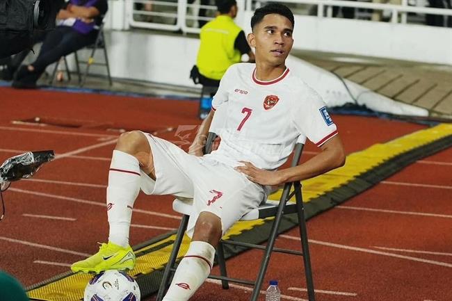 Thần đồng Indonesia chấn thương, nguy cơ lỡ hẹn tái đấu ĐT Việt Nam