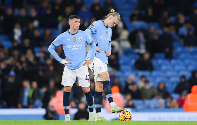 Man City cần trở lại để tự cứu lấy chính mình