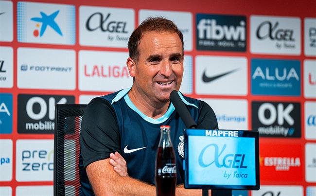 Tiểu sử huấn luyện viên Jagoba Arrasate của CLB Mallorca