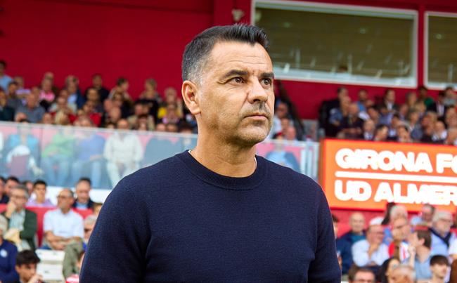 Tiểu sử huấn luyện viên Míchel của CLB Girona