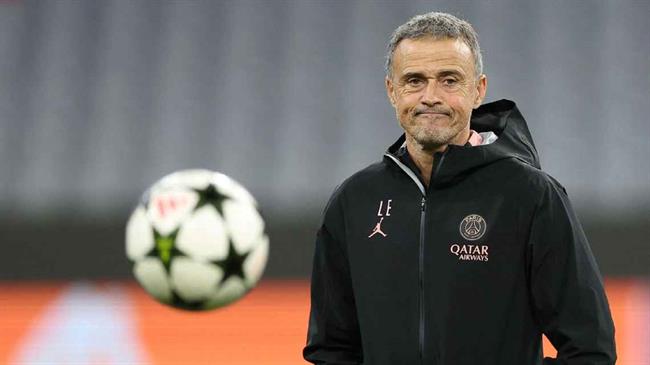 Luis Enrique Luis Enrique