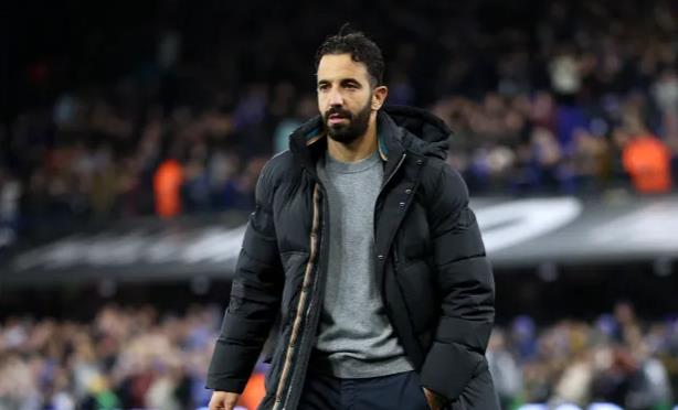 Ruben Amorim muốn Man United thi đấu dũng cảm trước Arsenal 1 Ruben Amorim muốn Man United thi đấu dũng cảm trước Arsenal 1