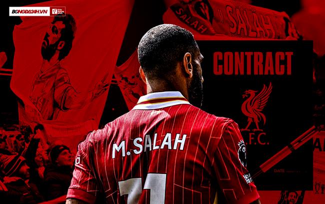 Mohamed Salah: Anh xứng đáng được ở lại!