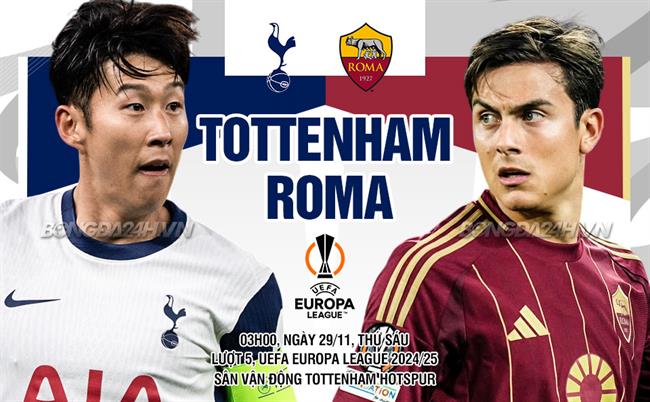 Tottenham vs Roma Tottenham vs Roma