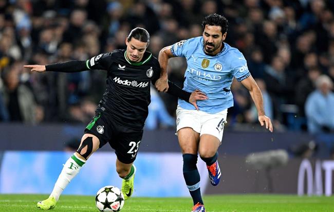 Ilkay Gundogan chỉ ra điều Man City cần làm lúc này 1