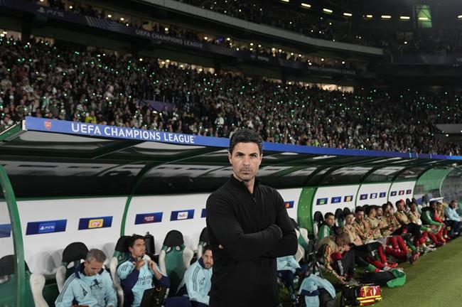 Mikel Arteta