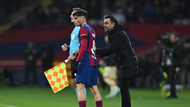 Pedri Xavi Pedri Xavi