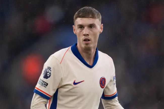 Cole Palmer Cole Palmer