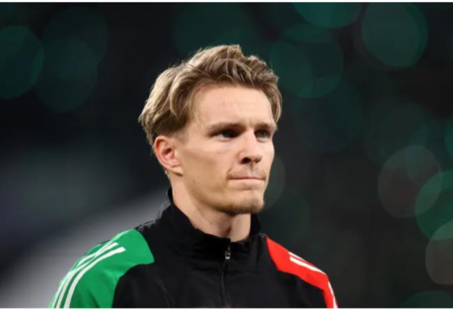 Martin Odegaard quyết tâm đánh bại Man City trên sân nhà