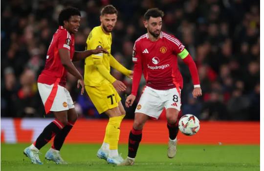 MU vừa thắng Bodo Glimt 3-2 trên sân nhà. MU vua thang Bodo Glimt 3-2 tren san nha.