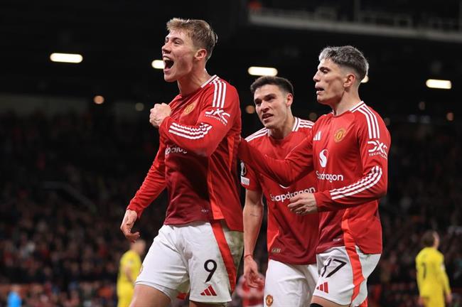 MU đánh bại Bodo Glimt với tỷ số 3-2. MU danh bai Bodo Glimt voi ty so 3-2.