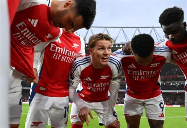 Martin Odegaard Martin Odegaard