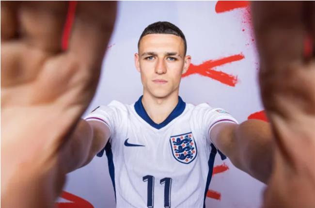 Phil Foden