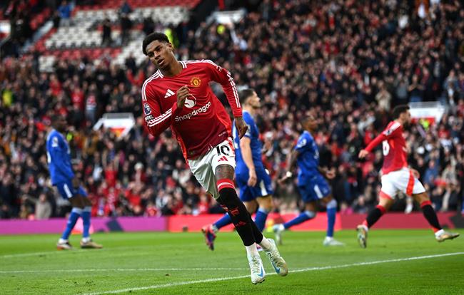 MU tính phương án để Marcus Rashford ra đi dưới dạng cho mượn 1