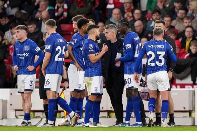 Nhận định Ipswich vs Crystal Palace (02h30 ngày 412) Vật lộn trụ hạng 1 Nhận định Ipswich vs Crystal Palace (02h30 ngày 412) Vật lộn trụ hạng 1