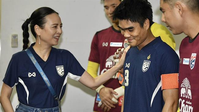 Thủ quân Thái Lan ngồi ngoài ở trận ra quân ASEAN Cup 2024