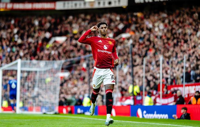 Ruben Amorim lên tiếng về tương lai của Marcus Rashford
