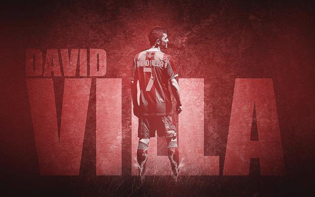 David Villa: Ngã rẽ cuộc đời kiến tạo nên một ngôi sao