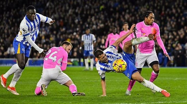 Nhận định Fulham vs Brighton (02h30 ngày 612) Cửa ải khó cho Hải âu 2