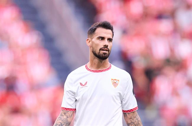 Thông tin, tiểu sử cầu thủ Suso của Sevilla